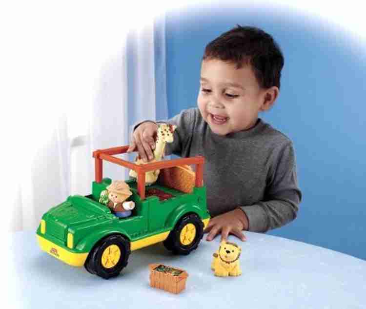 Little people safari new arrivals