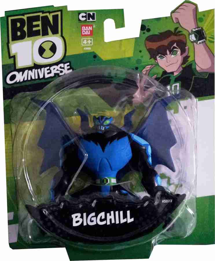 Ben 10 Big Chill Big Chill . Buy Big Chill toys in India. shop for Ben