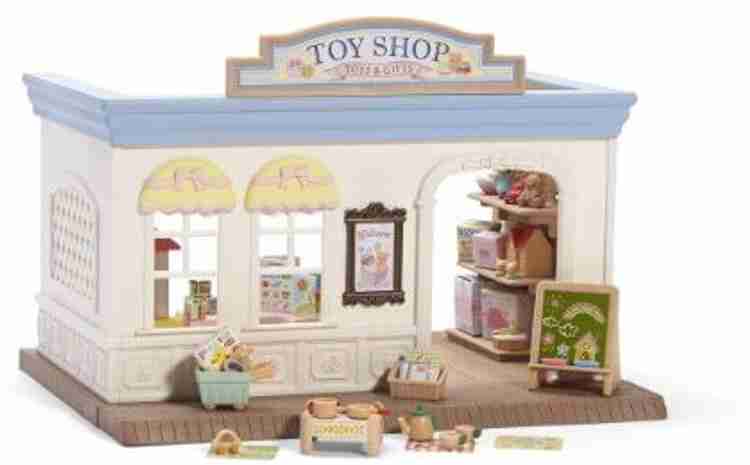 Calico Critters Shop Set Shop Set shop for Calico Critters products in India. Flipkart