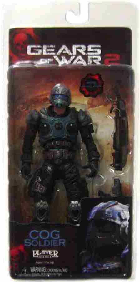 Gears of war store 5 action figures