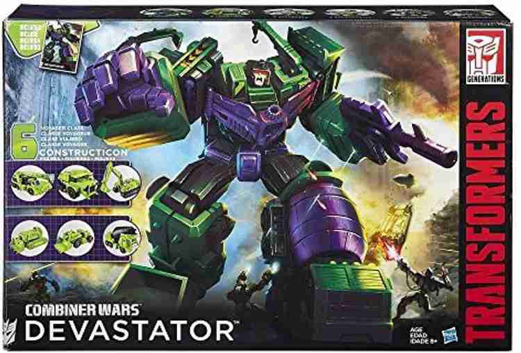 Transformers generations best sale combiner wars
