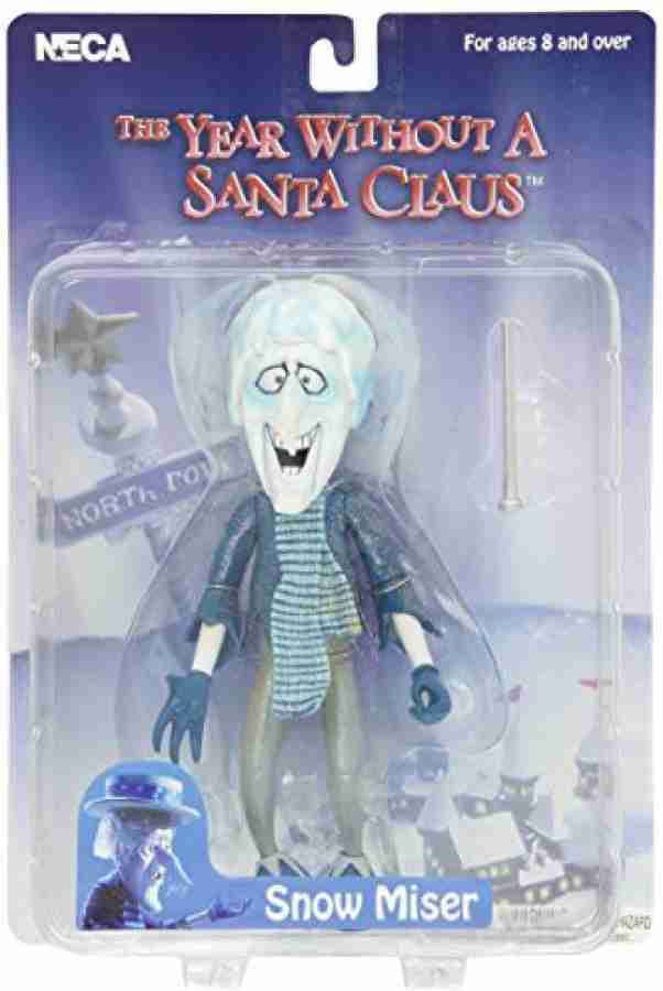 Year Without a Santa Claus Heat Miser Plush