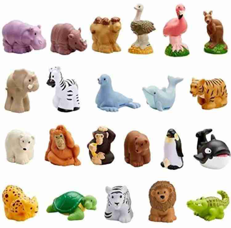 Fisher price little people animal on sale