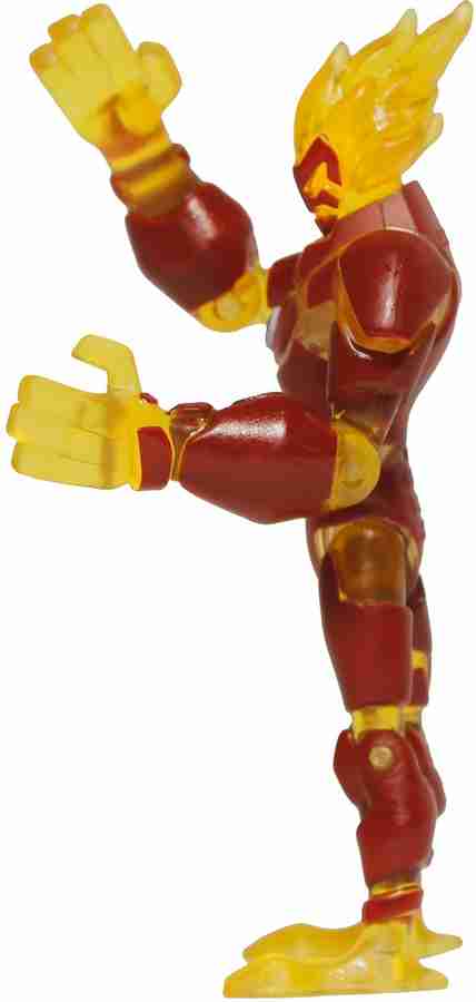 Heatblast Ben 10 Omniverse