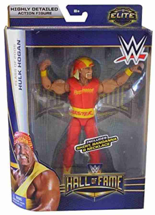 MATTEL Wwe Elite Hall Of Fame Hulk Hogan Class Of 2005 - Wwe Elite