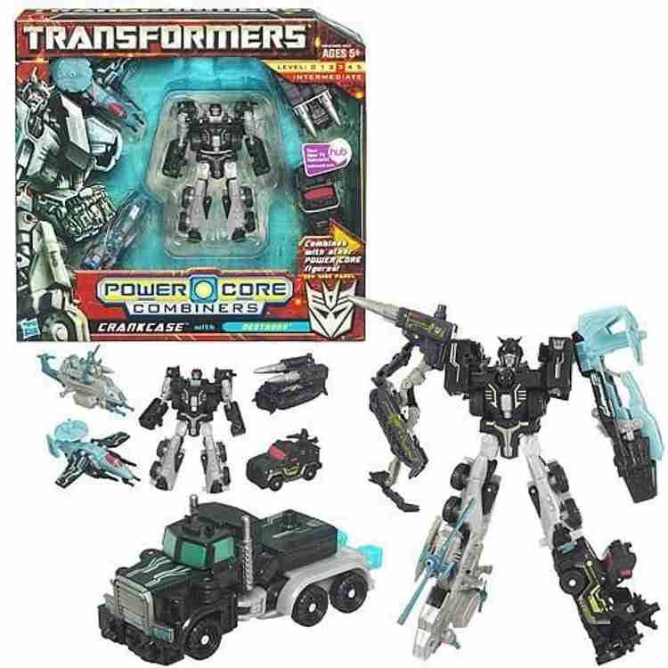 Transformers sales powercore combiners