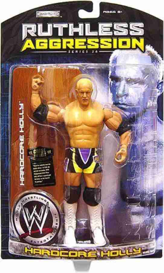 Jakks Pacific Wwe Wrestling Ruthless Aggression Series 26 Hardcore 