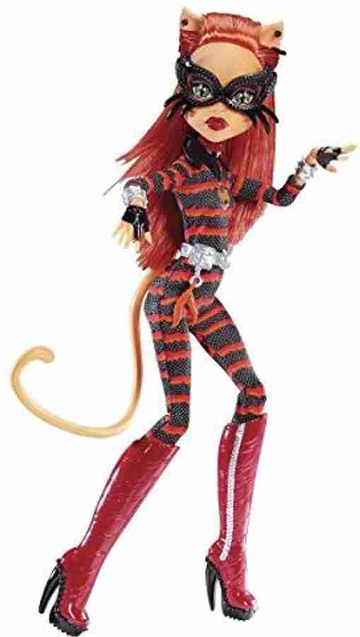Toralei cat tastrophe top
