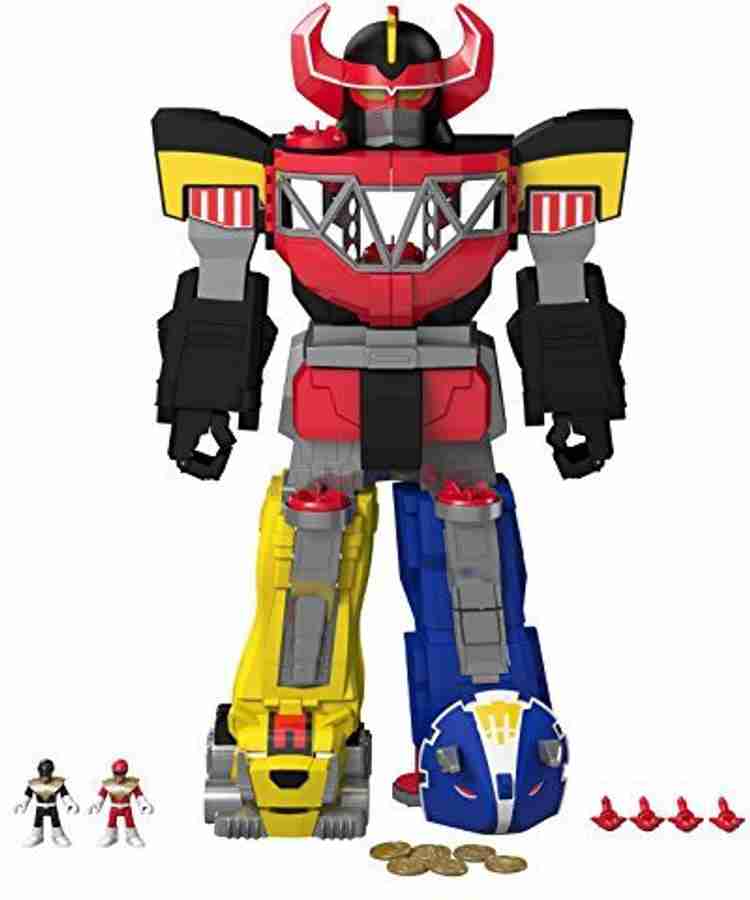 Megazord discount for sale