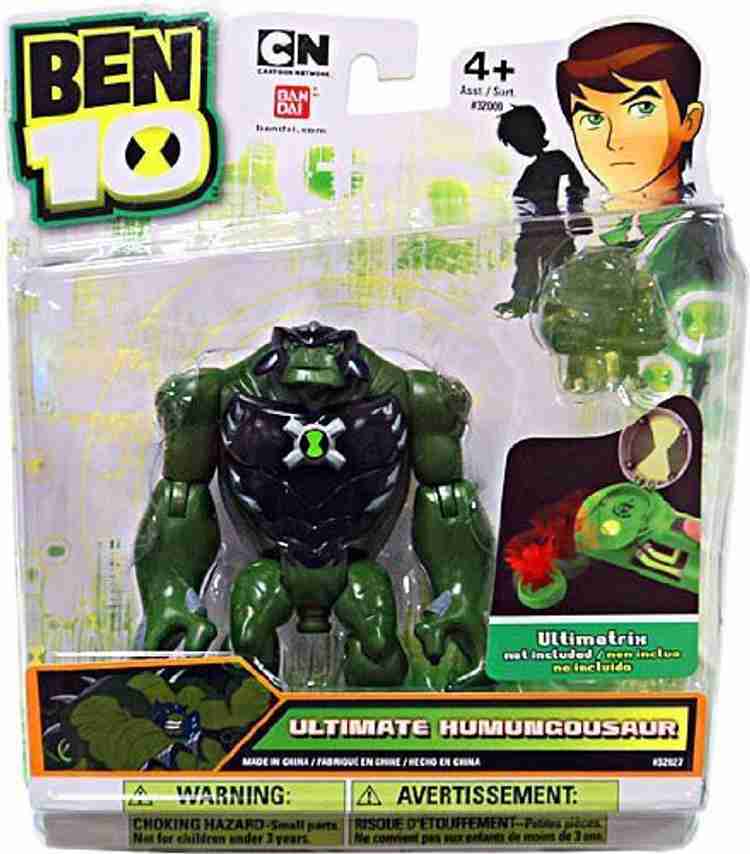 Ultimate humungousaur toy discount
