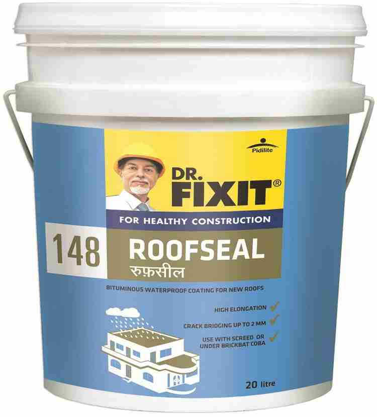 Dr fixit clearance waterproof paint price