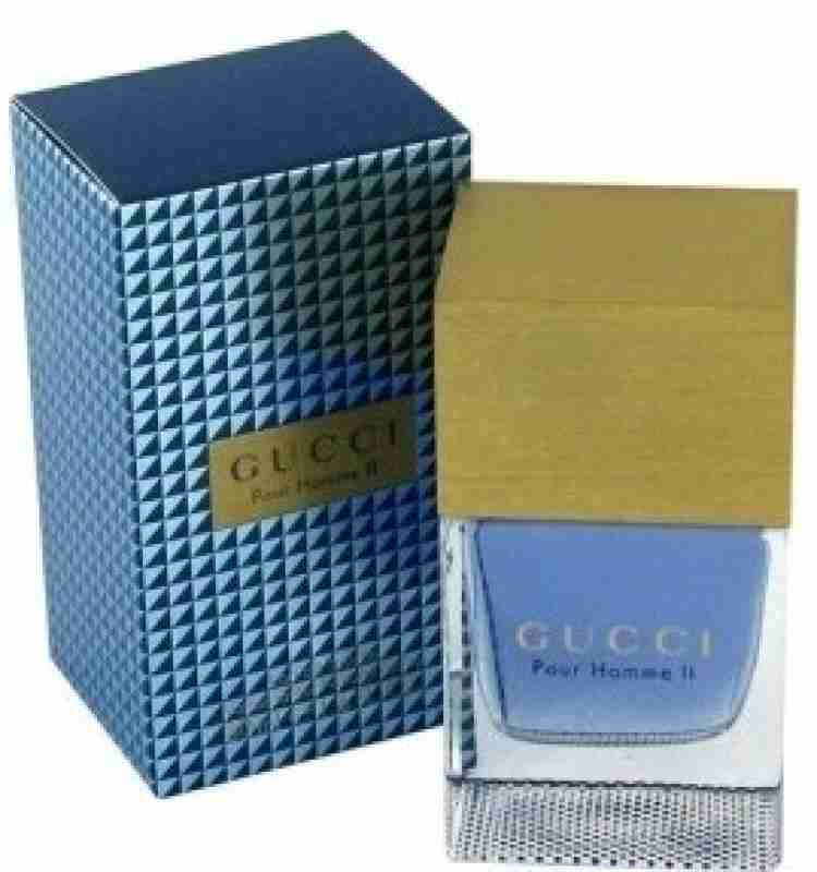 Gucci blue aftershave online