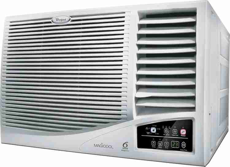1.2 ton window clearance ac