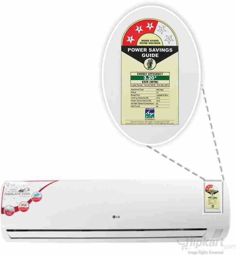 Lg himalaya cool ac store 1.5 ton 5 star price