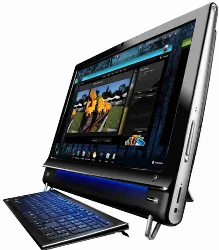 HP TouchSmart 600 Desktop PC - ecoustics.com