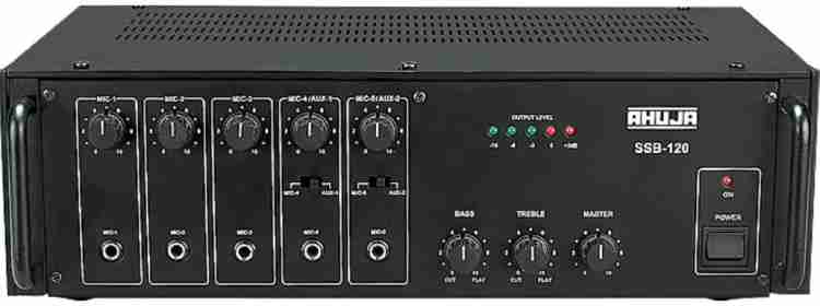 Ahuja 120 watt box hot sale price