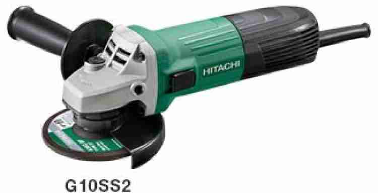 Hitachi hand deals grinder