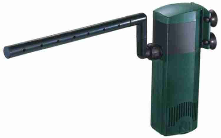 Spray top bar filter