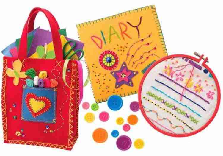 Alex embroidery kit new arrivals