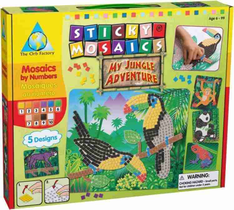 Orb factory magnetic mosaics new arrivals