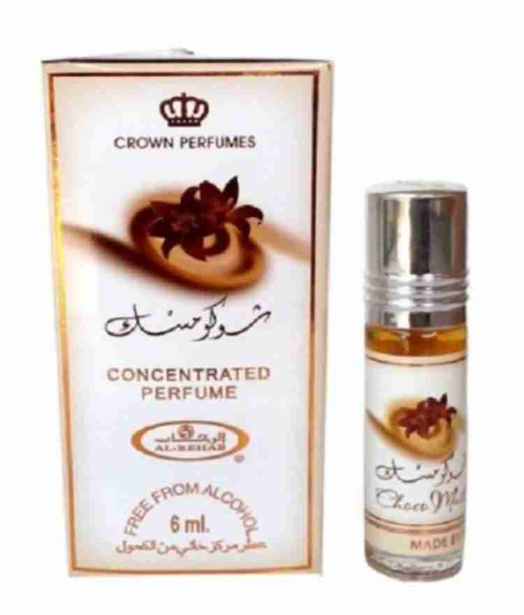 Al Rehab Choco Musk 026 Floral Attar Price in India Buy Al Rehab