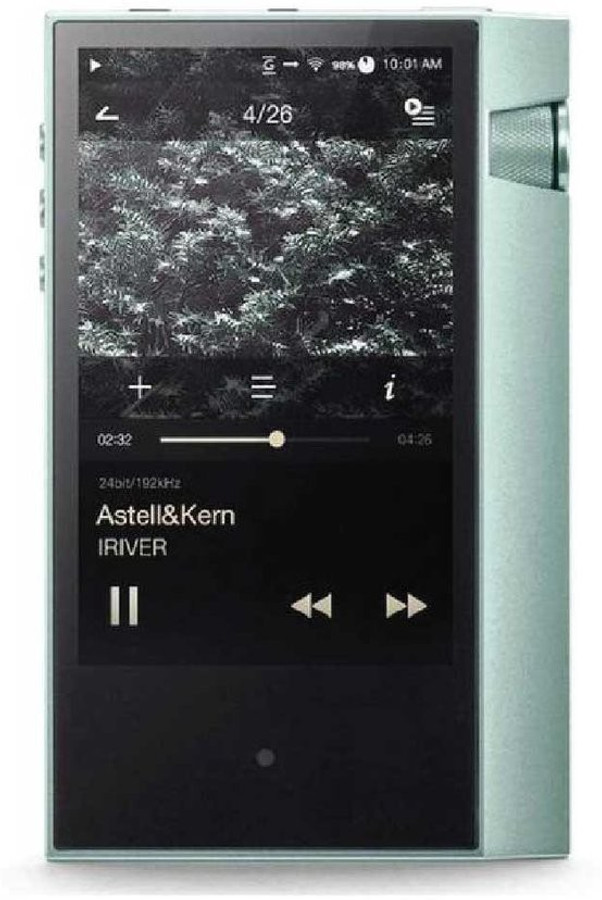 Astell&Kern AK70 Mirage White 限定カラー