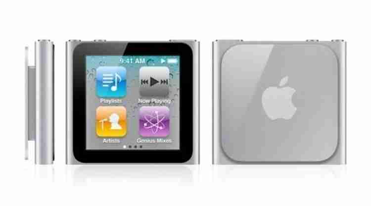 Apple iPod nano GB