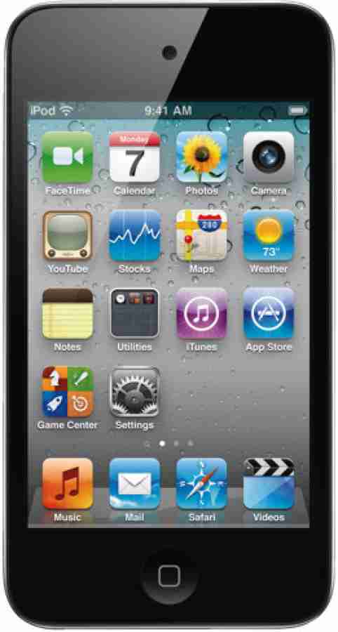 Apple iPod A1509 4th Generation 16 GB - Apple : Flipkart.com