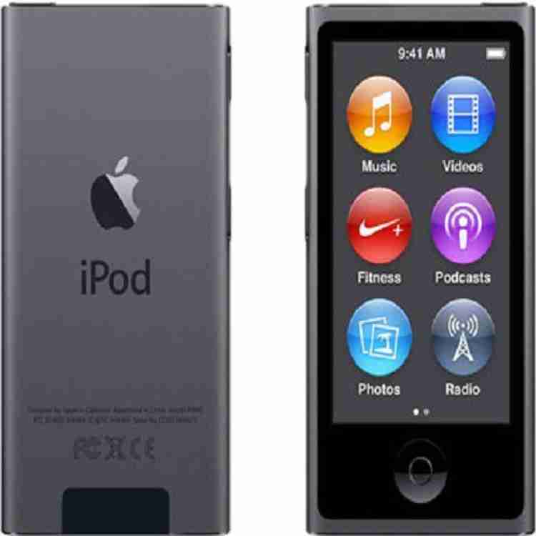 Apple iPod Nano 7th Generation 2015 Edition A1446 16 GB Apple