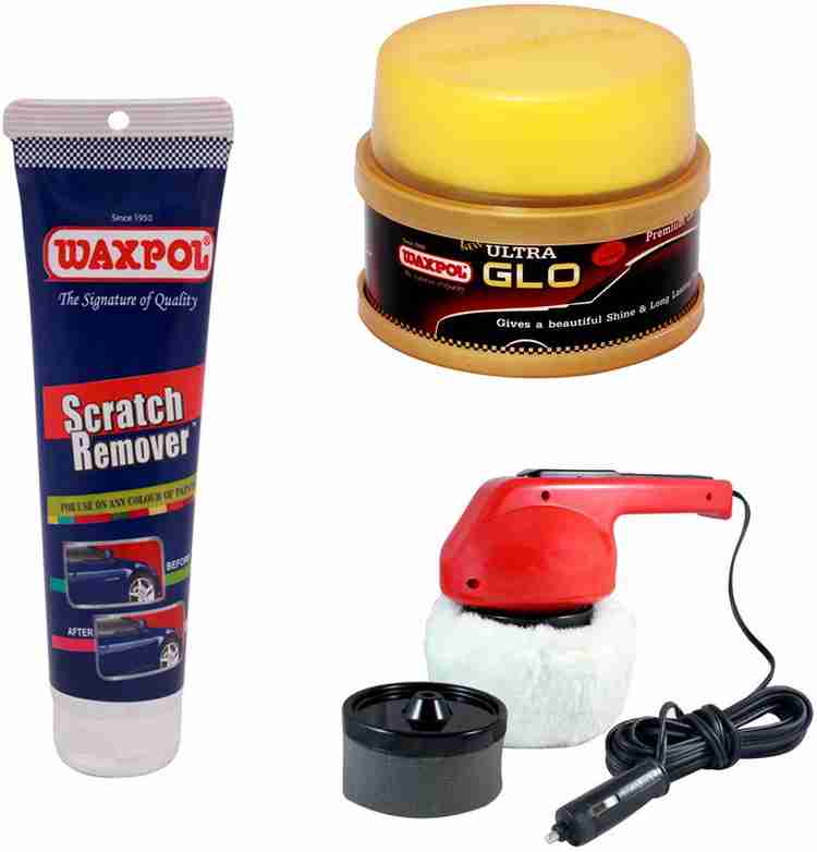 Waxpol scratch remover deals
