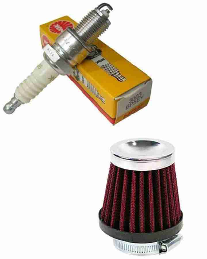 Ngk bike sales spark plug price