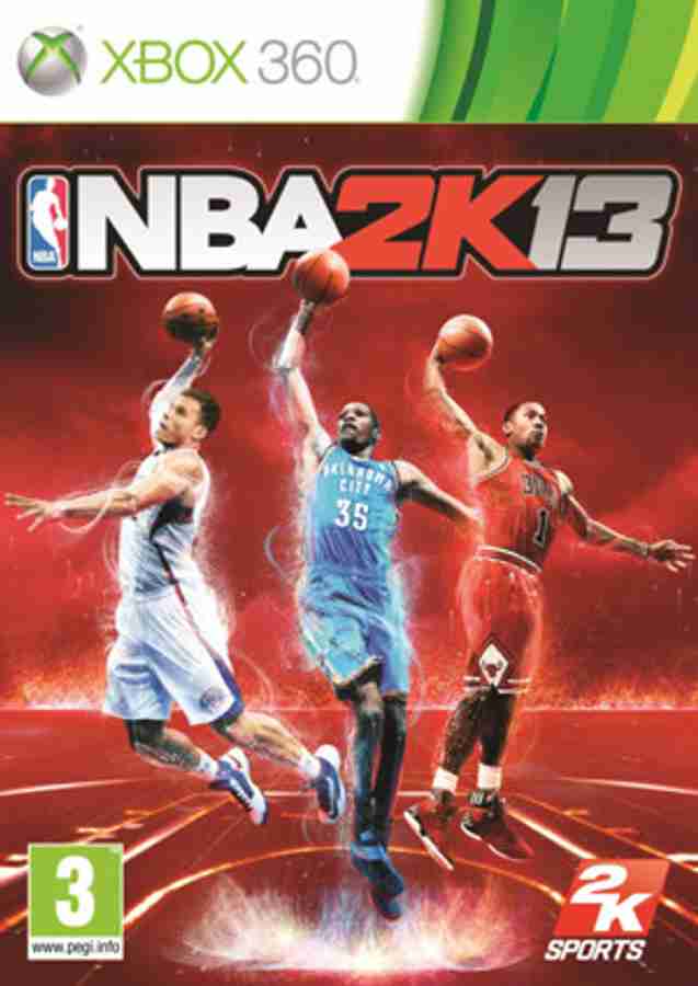 NBA 2k13 Price in India - Buy NBA 2k13 online at Flipkart.com 
