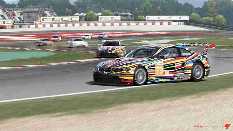 Forza motorsport hotsell 4 essentials edition