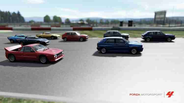 Forza motorsport 4 essentials edition online