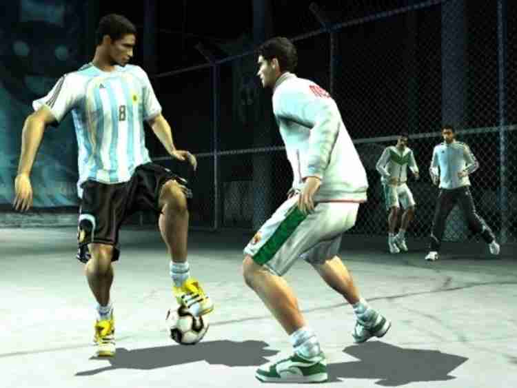FIFA Street 2 Price in India Buy FIFA Street 2 online at