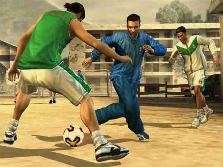 Ps vita fifa street on sale