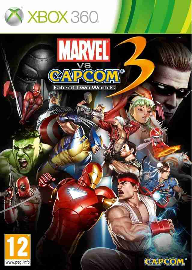 Xbox 360 marvel deals