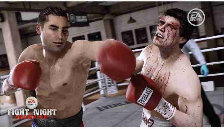 Fight Night Champion Price in India Buy Fight Night Champion