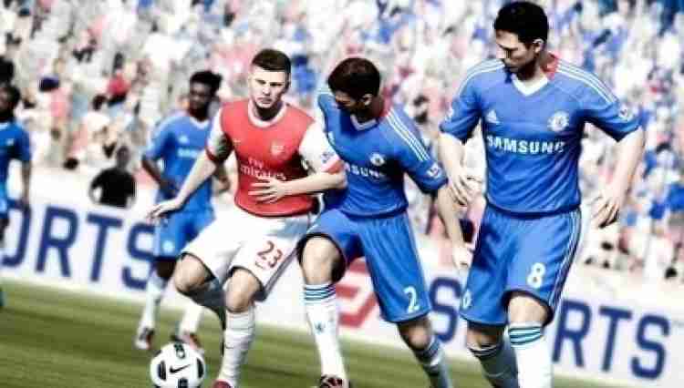 Fifa 12 clearance ps2