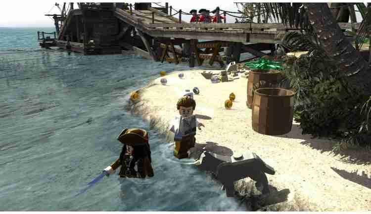 Pirates Of The Caribbean The Video Game Games Xbox 360 Price In India. Buy Pirates Of The Caribbean The Video Game Games Xbox 360 Online at Flipkart