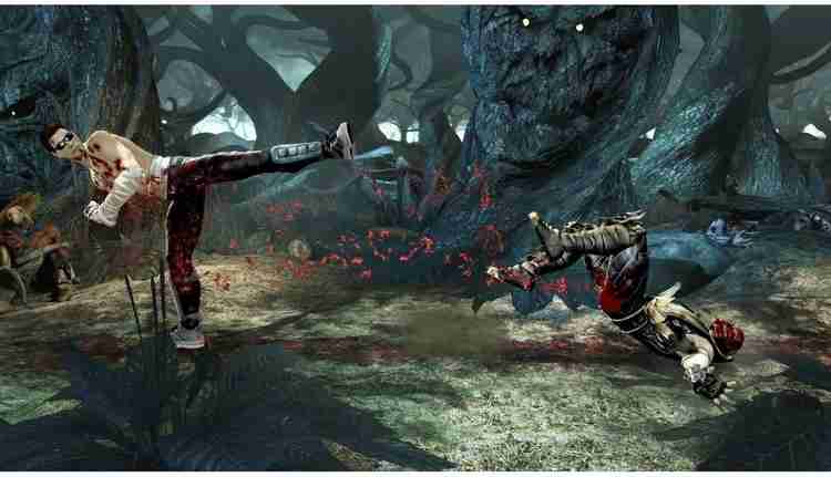 Essentials Mortal Kombat Games PS3 Games PS3 Price In India
