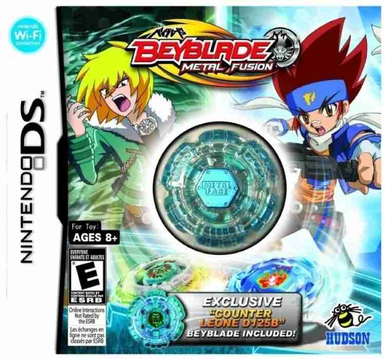 Beyblade video games sales ps3