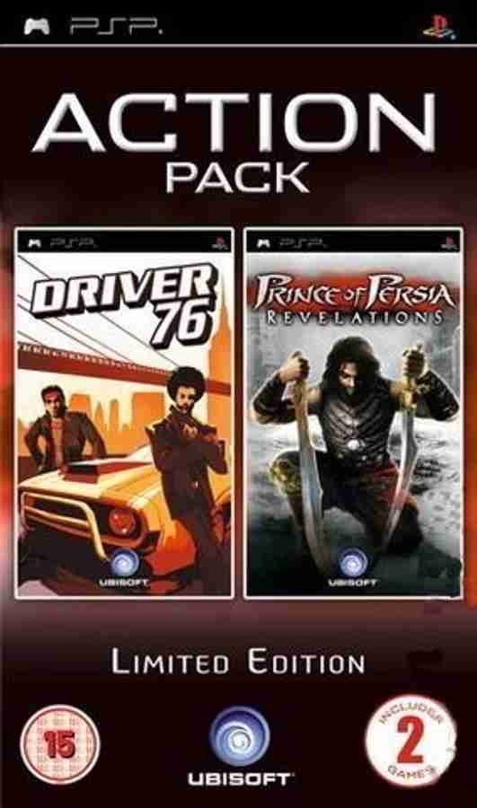 Driver 76 ps vita hotsell