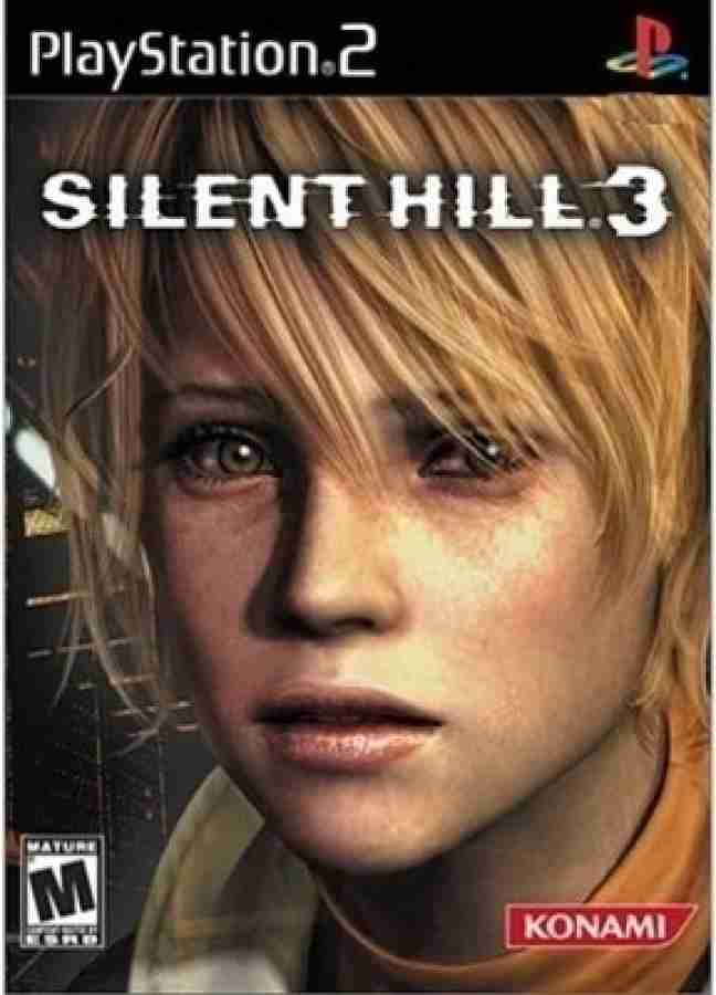 Silent hill deals 3 ps2