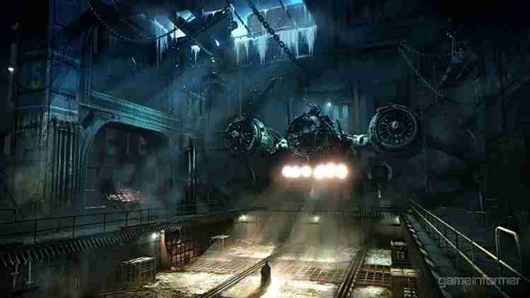 Arkham 2025 origins ps3