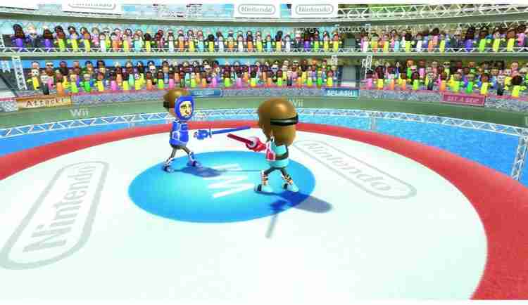 Wii sports hot sale resort buy