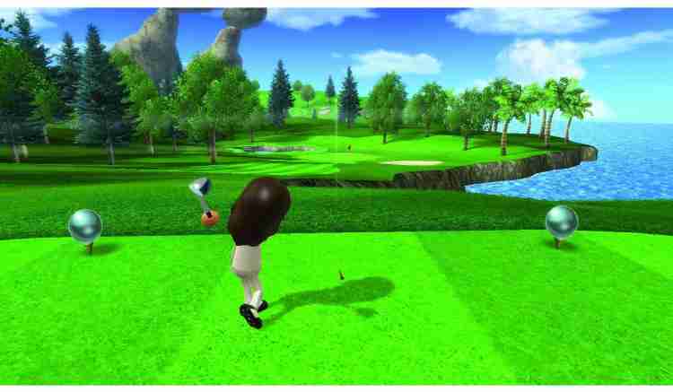 Games on discount wii sports resort
