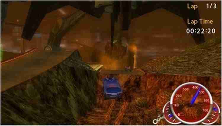 Hot wheels hotsell ultimate racing ppsspp