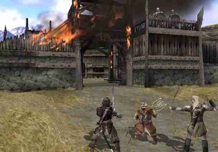The two towers ps2 deals