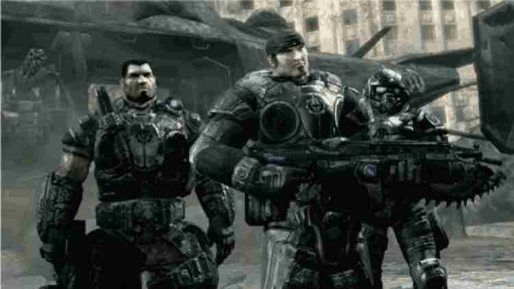 Gears Of War Triple Pack Price in India Buy Gears Of War Triple